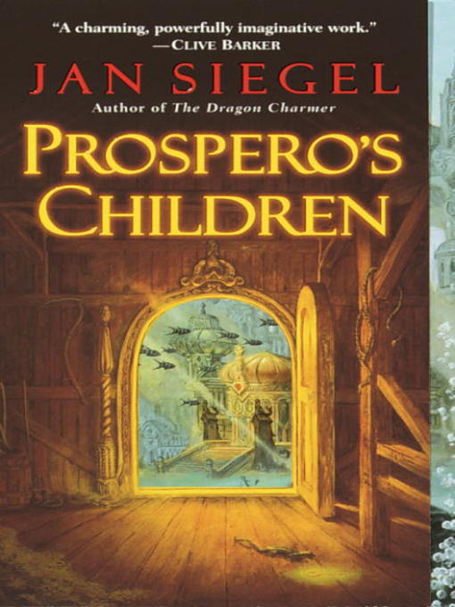 Title details for Prospero's Children by Jan Siegel - Available